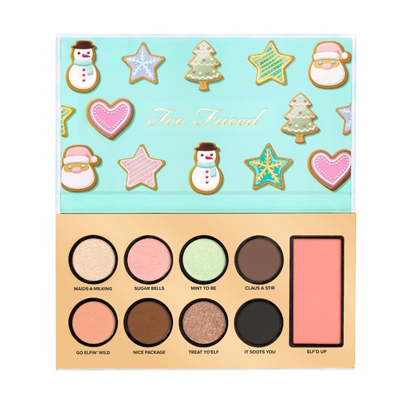 - Too faced Limited Edition Face and Eyeshadow palette - Picture 3 of 9